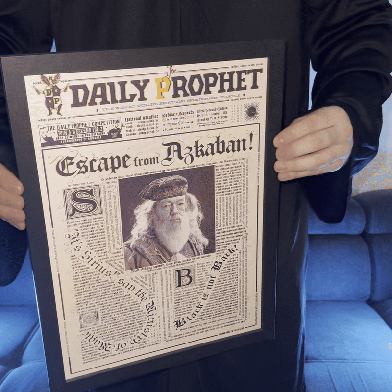 Wizarding Art