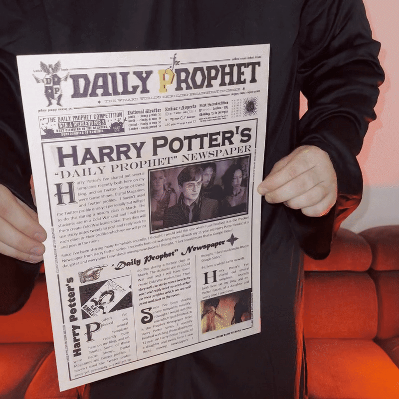 Wizarding Art