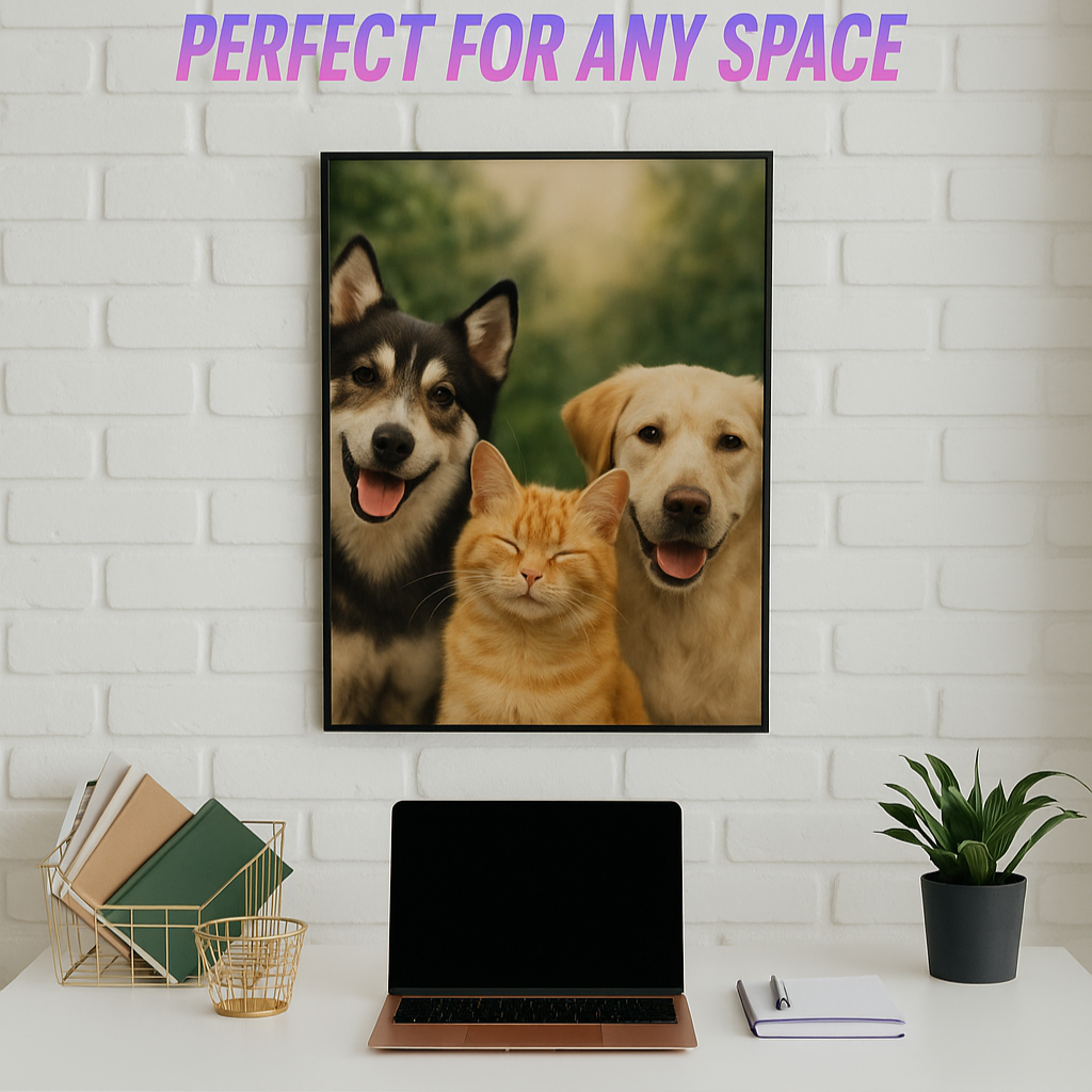 Personalized Poster