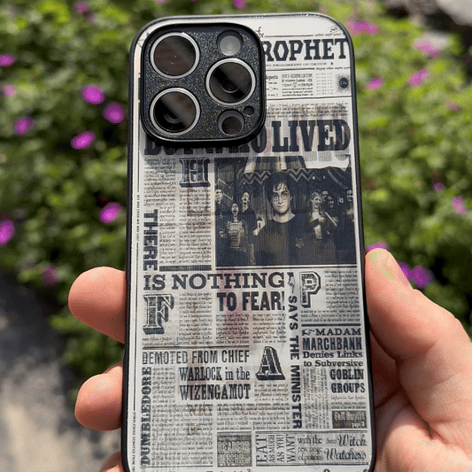Wizarding Phone Case
