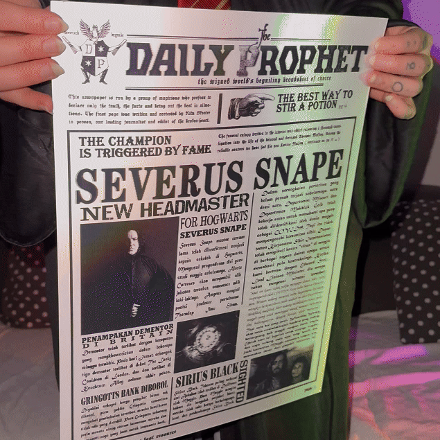 Wizarding Art